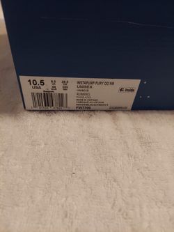 Reebok INSTAPUMP FURY