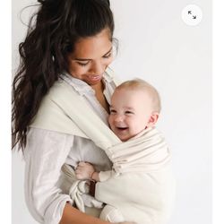LALABU Simple Wrap- Color NATURAL