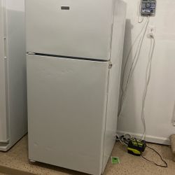 Fridge + Freezer