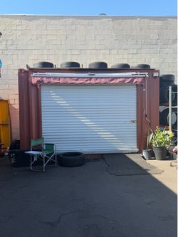 container