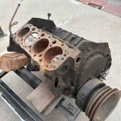 Chevy 305 5.0L Iron Short Block
