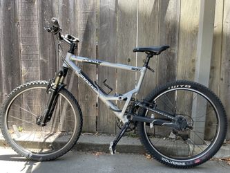 2003 Large Cannondale Jekyll 500