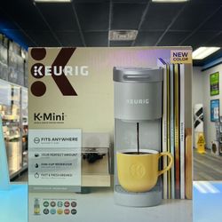 Keurig KMini Single Serve Coffee Maker - **BRAND NEW**