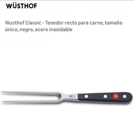 6" wusthof straight for for meat