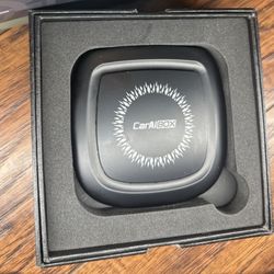 Wireless Carplay Ai Box Wired BT 5.0 