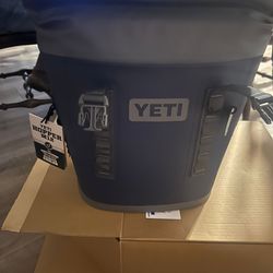 brand new yeti cooler