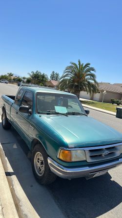 1997 Ford Ranger