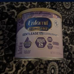 Infant Formula