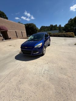 2015 Ford Escape