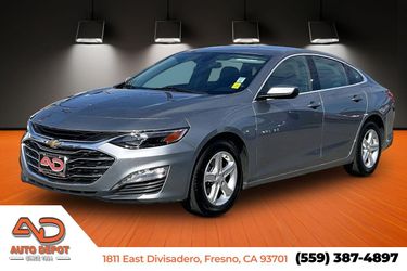 2023 Chevrolet Malibu