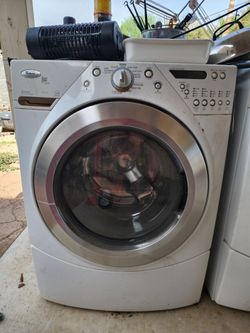 Whirlpool Duet Washer and Dryer