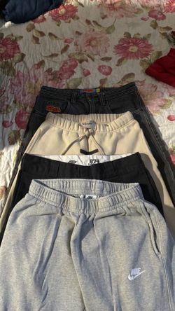 4 Men Pants!