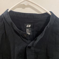 H&M Dressing Shirt