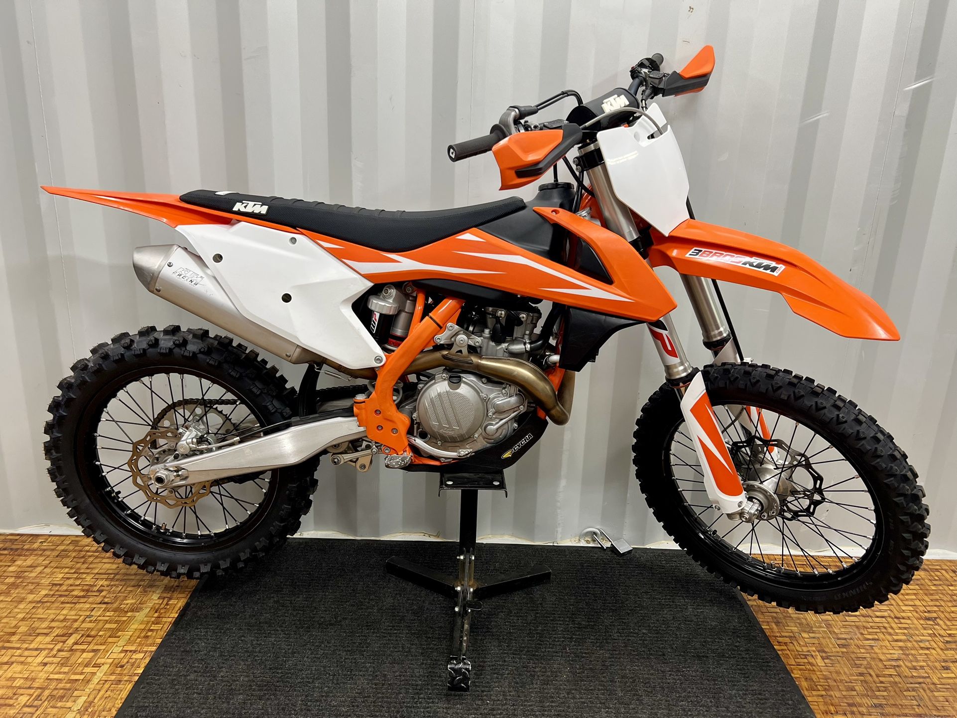 KTM 450SXF