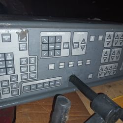 Flight Simulator Deck