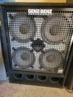 GENZ-BENZ Enclosures XB