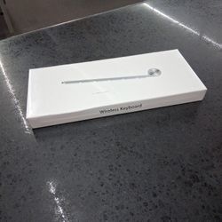 Apple Wireless Keyboard 