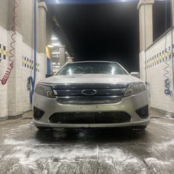 2012 Ford Fusion 