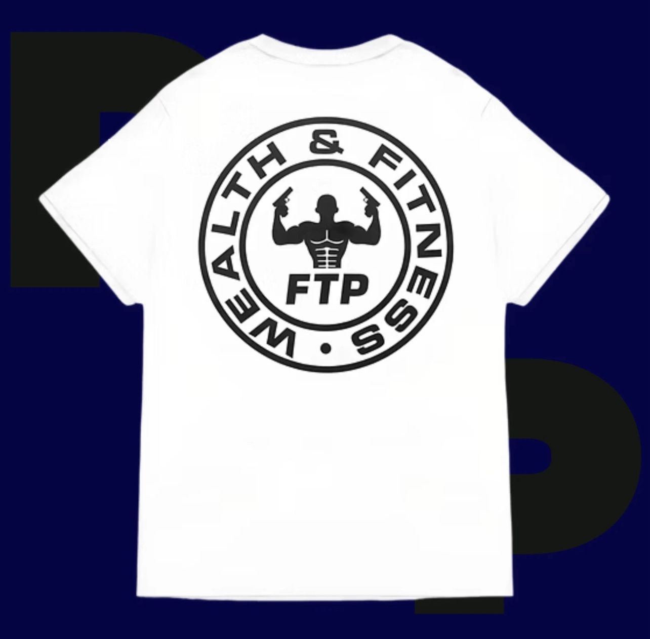 FTP Fitness Tee (Medium)
