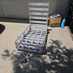 Aluminum Wheel Chair Ramp