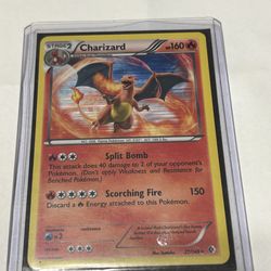 Charzard holo
