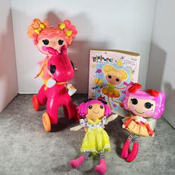 Lalaloopsy 