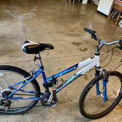 Schwinn Mountain Bike 7 Speed