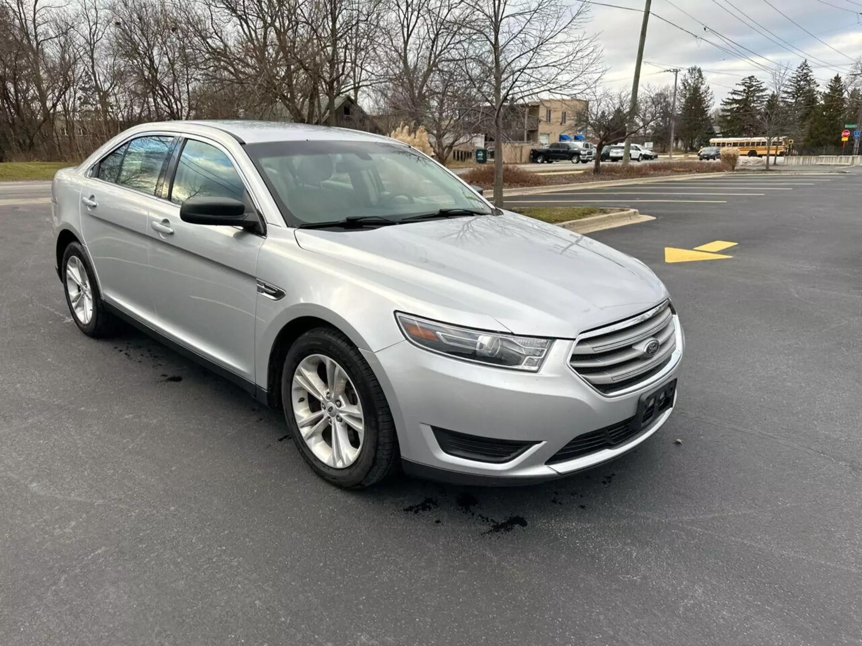 2017 Ford Taurus