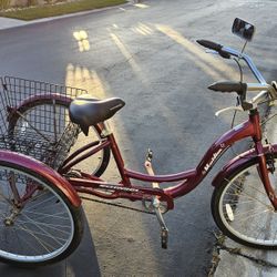 Schwinn Meridian Tricycle For Adult