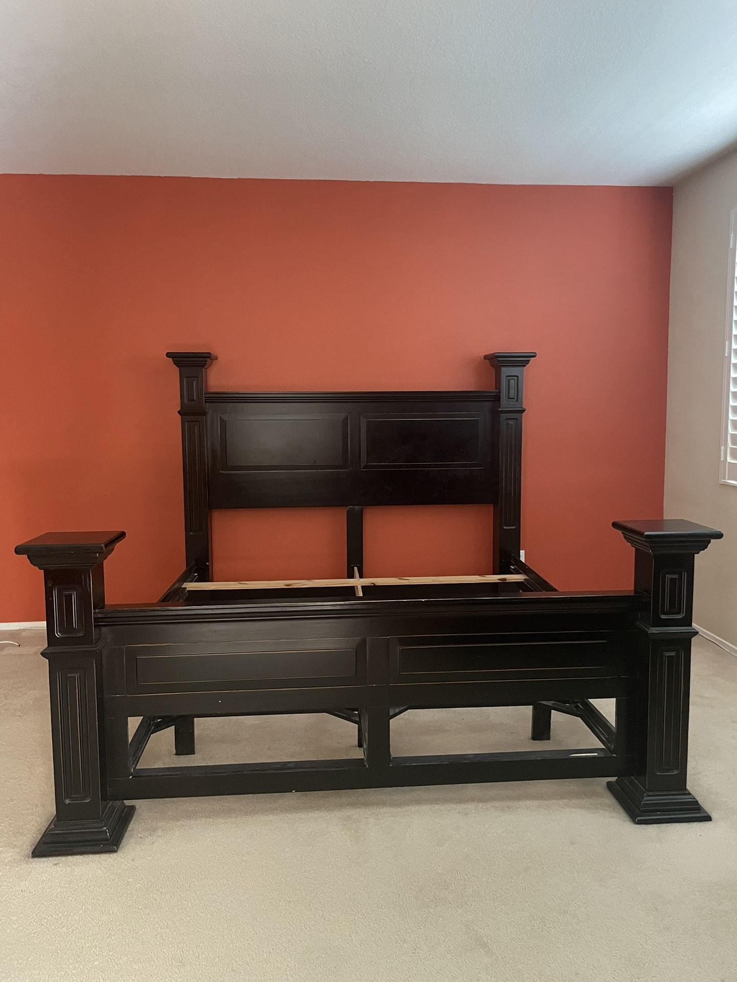 Bed Frame 