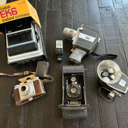 Antique Cameras