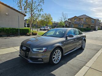 2014 Audi A4