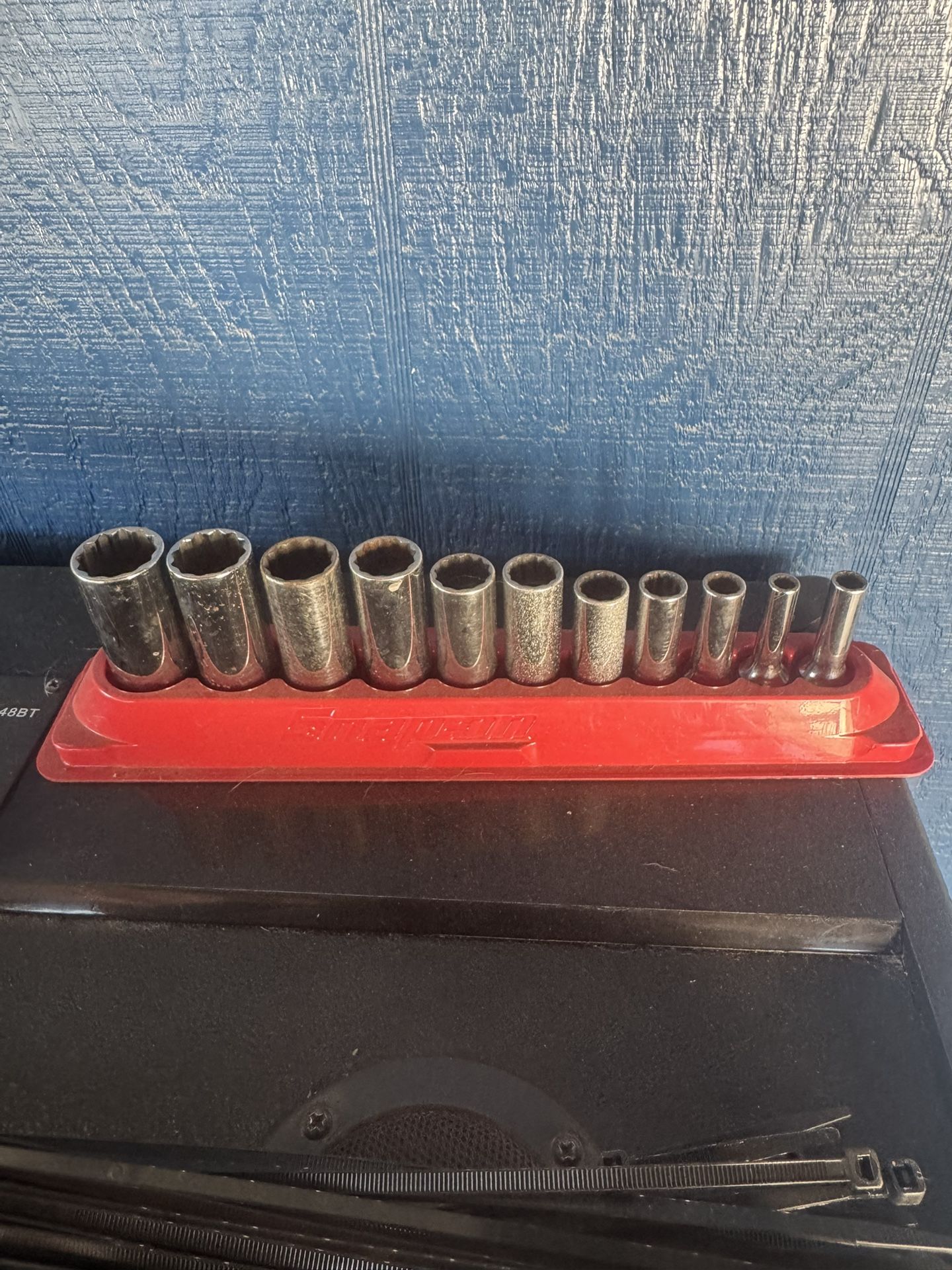 Snap-on Standard Socket Set