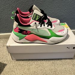 Puma Rs-x Mtv Collab Size 8.5