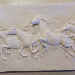 Horse Stallion Local Art