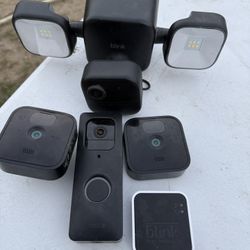 Blink Cameras 