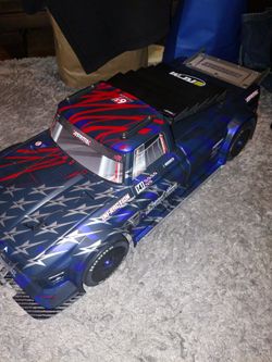 Arrma infraction 6s