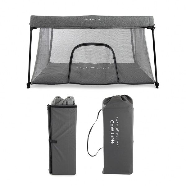 Baby Delight Go With Me Portable Crib