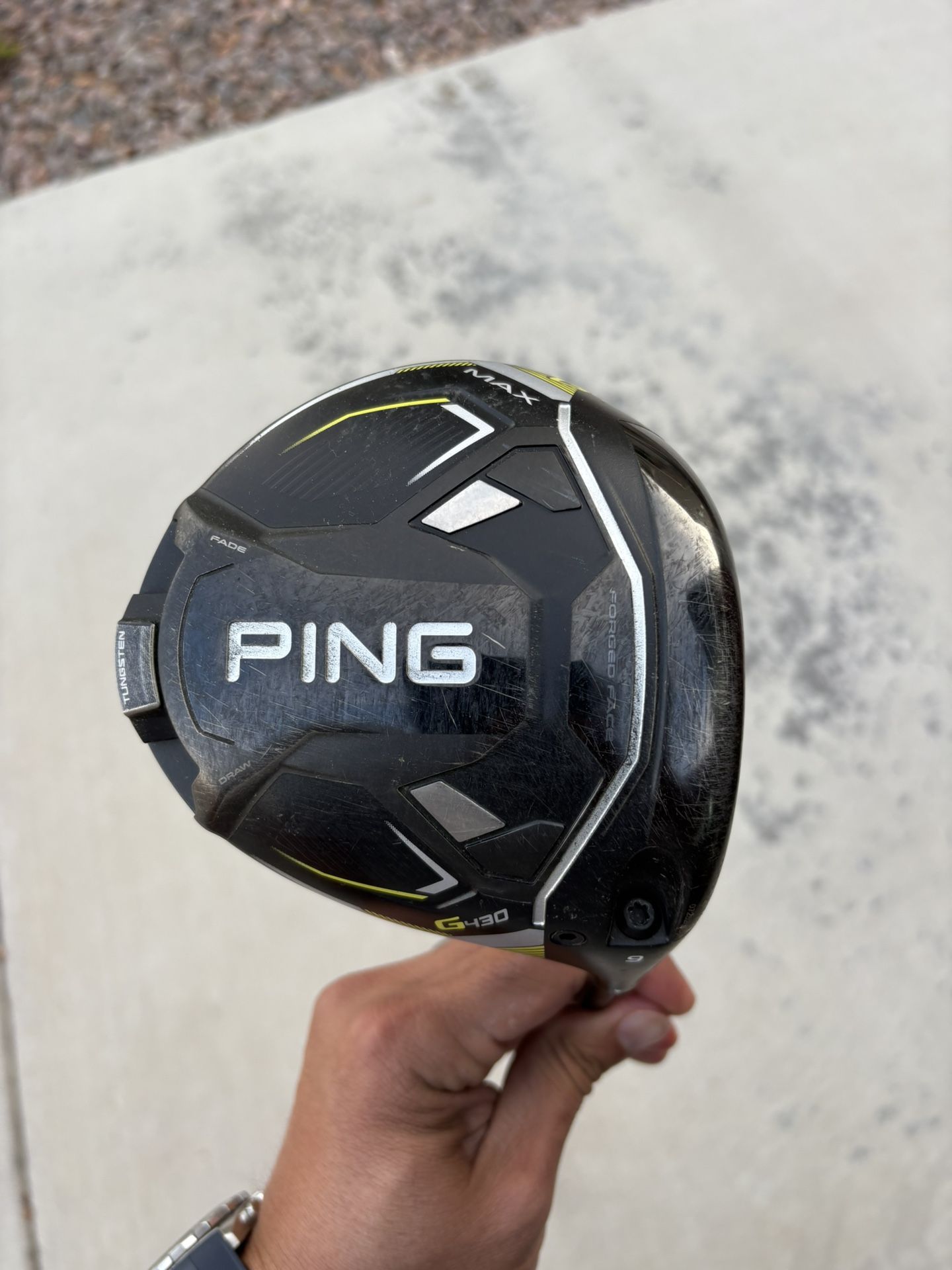 Ping G 430 Driver 