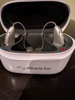 Miracle Ear Spark Premium Hearing Aids