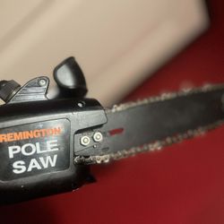 Remington Pole Saw 