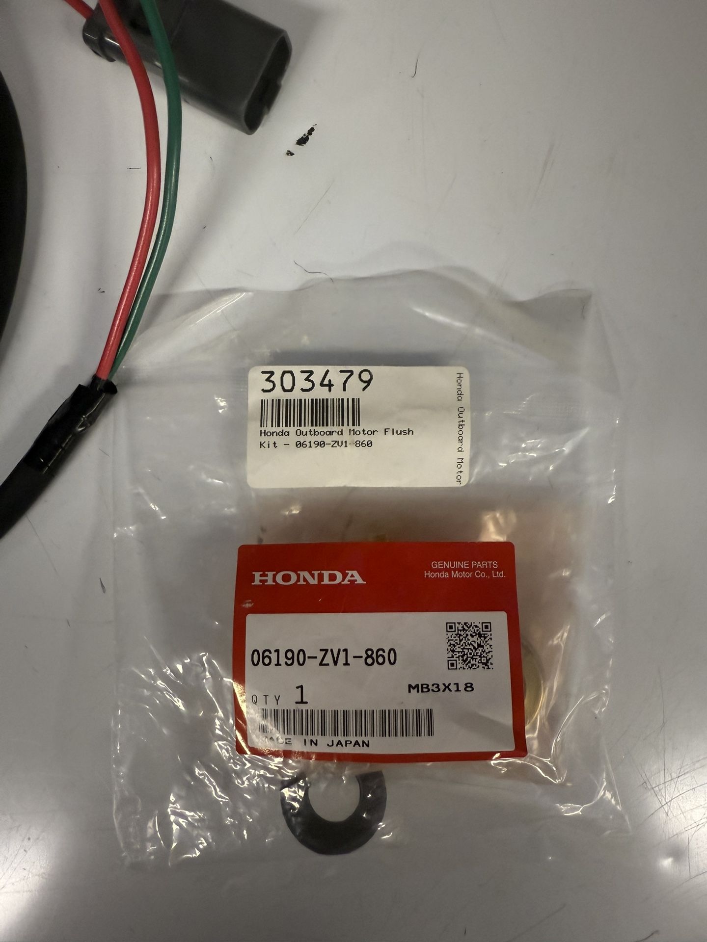 Honda outboard accesaries