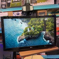 42” LG television ALL FOR ONLY $30