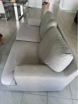 FREE grey couch