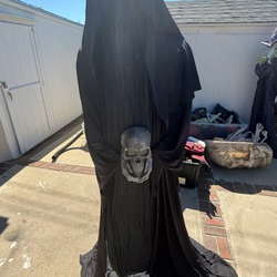 Spirit Halloween cremator