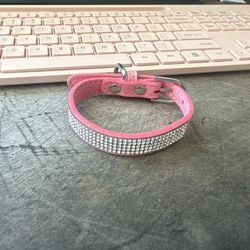 Dog Collar Sizes Xs And Small 