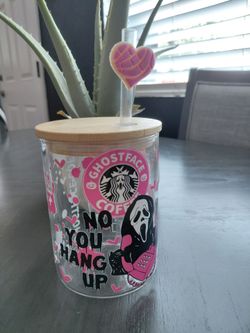 Glass Mug/Cup
