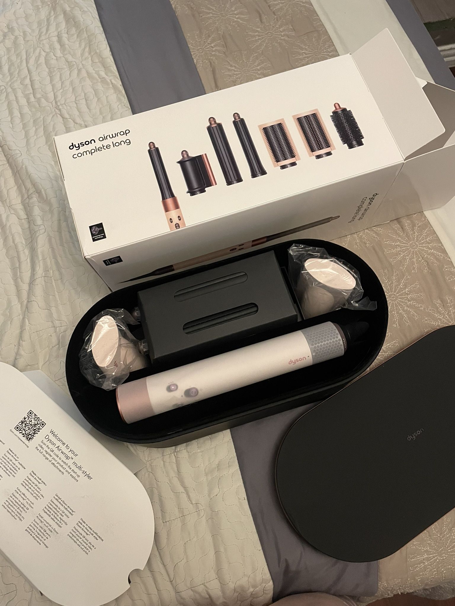 Dyson Airwrap Complete Long