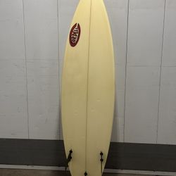 Cordell surfboard 6ft long