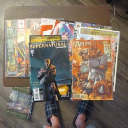 Miscellaneous Comics